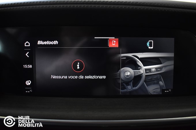 ALFA ROMEO Stelvio 2.2 Turbodiesel 210 CV AT8 Q4 Ti